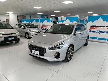 Hyundai i30 1.4 T-GDI 5 porte Style