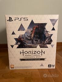 Horizon Forbidden West - Collector Edition