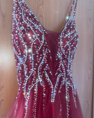 vestito cerimonia