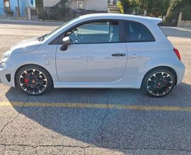 Fiat 500 abarth -595 180 cv