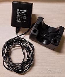 Caricabatterie avvitatore BOSCH 2 607 224 034