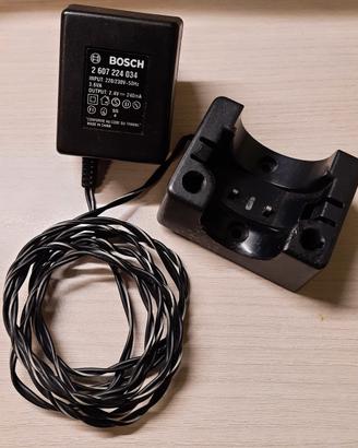 Caricabatterie avvitatore BOSCH 2 607 224 034