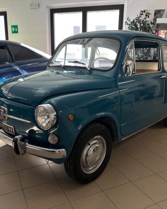 Fiat 600 1966