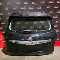 Baule Fiat 500X