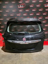 Baule Fiat 500X