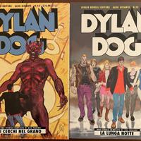 Dylan Dog gigante nn.14 e 15, Bonelli Ed. 2005/06