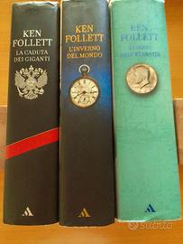 Trilogia Ken Follett