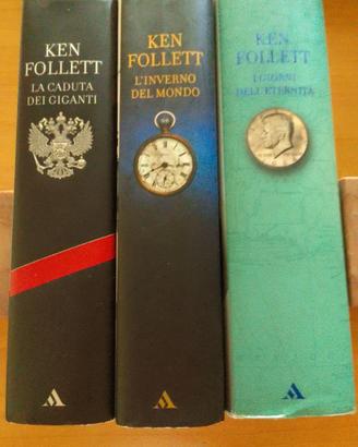 Trilogia Ken Follett
