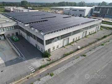 CAPANNONE A VEROLANUOVA