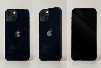 iPhone 13 mini 128GB Nero