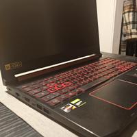Pc Nitro 5(an515-43) da Gamer usato ma quasi nuovo