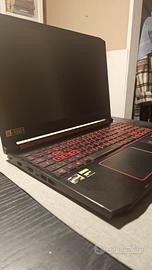 Pc Nitro 5(an515-43) da Gamer usato ma quasi nuovo