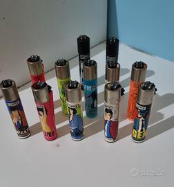 accendini arsenio lupin