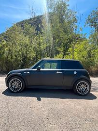MINI Cooper S JCW R53