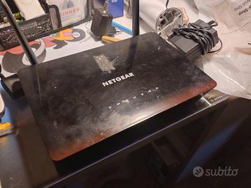 MODEM ROUTER NETGEAR