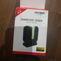 Base di ricarica Dobe per Nintendo Switch Joy-Con