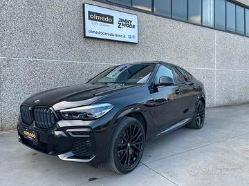 Bmw X6 xDrive30d MH48V Msport Tetto