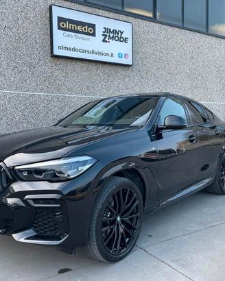 Bmw X6 xDrive30d MH48V Msport Tetto