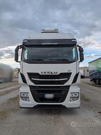 STRALIS IVECO  480 XP CENTINATO