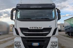 STRALIS IVECO  480 XP CENTINATO