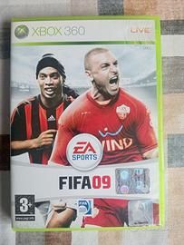 fifa 09 Xbox360