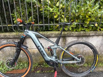 Cube stereo hybrid hpc 140