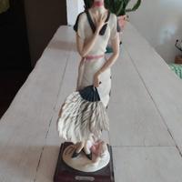 Statua capodimonte marca armani