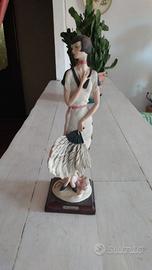 Statua capodimonte marca armani