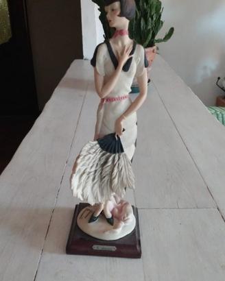 Statua capodimonte marca armani