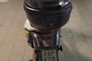 Scooter elettrico LIFAN E3