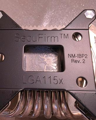 Dissipatore Noctua per LGA115X