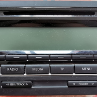 Autoradio originale Volkswagen Golf serie 6