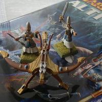 WARHAMMER Balista a Ripetizione degli Alti Elfi