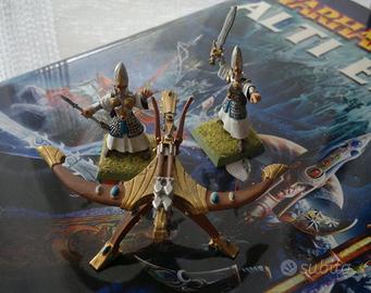 WARHAMMER Balista a Ripetizione degli Alti Elfi