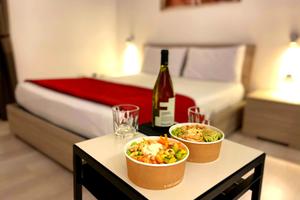 Bed and breakfast Castellammare di Stabia seaview