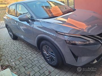 NISSAN QUASQUAI MILD HIBRID BENZINA