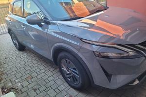 NISSAN QUASQUAI MILD HIBRID BENZINA