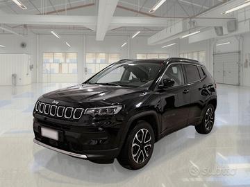 JEEP COMPASS 1.3 T4 PHEV 190 CV BUSINESS PLUS 4XE 