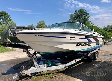 RIO 650 Open (4.3 170CV) - Possibilità posto barca