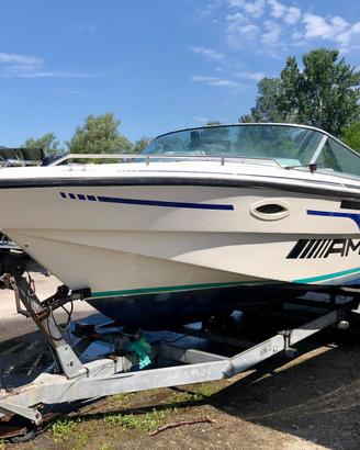 RIO 650 Open (4.3 170CV) - Possibilità posto barca