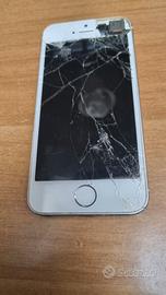 2684-Smartphone Apple iPhone 5S A1457