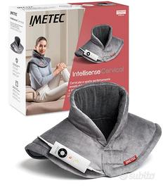 Termofo Imetec per cervicale e spalle