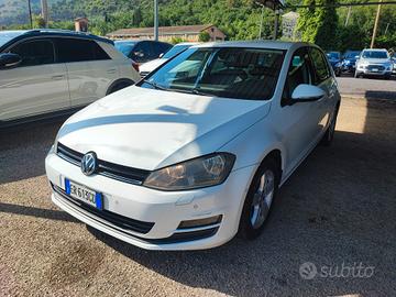 Volkswagen Golf 1.6 TDI 5p. Comfortline BlueMotion