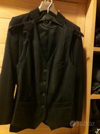 tailleur donna Dolce & Gabbana