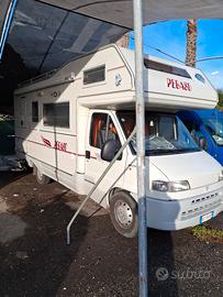 Fiat ducato 2.8 pegaso 622