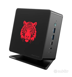 Minisforum Mini PC UM780 XTX-32 GB ram DDR5-5600