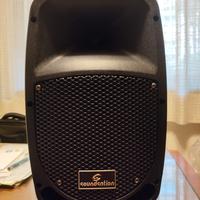Cassa amplificata Soundstation