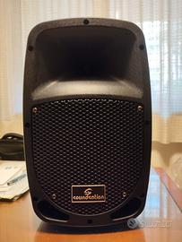 Cassa amplificata Soundstation