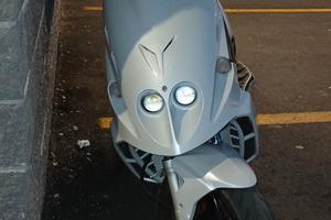 F12 Phantom 50cc Malaguti 2006 LC Twin Disk