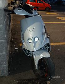F12 Phantom 50cc Malaguti 2006 LC Twin Disk